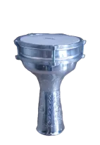 Aluminium darbuka