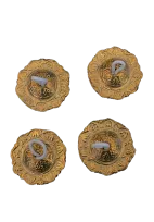 Sagattes (finger cymbals)