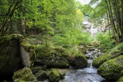 Cascades du Hérisson