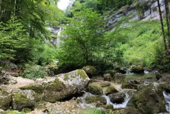 Cascades du Hérisson